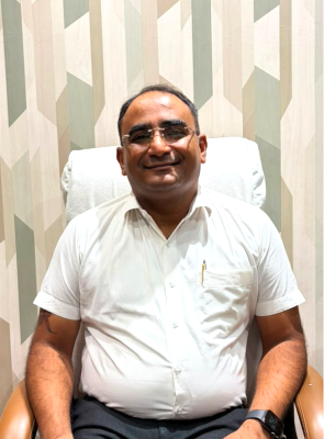 Varun Sudhakarrao Zade